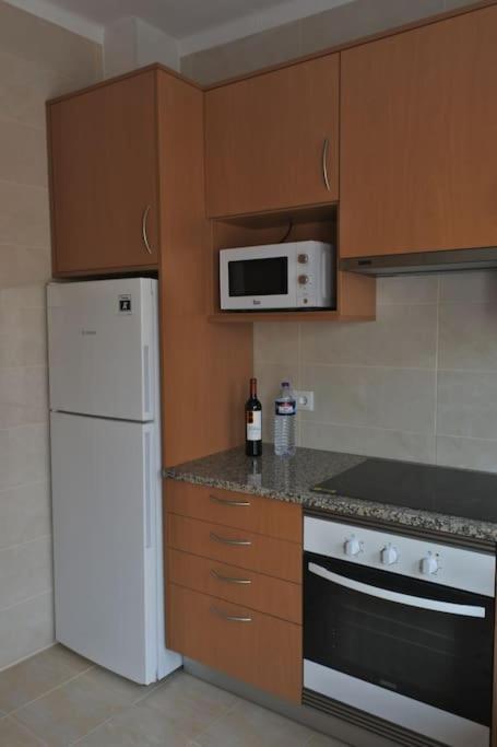 Apartment In The Center Of Carvoeiro With Terrace Carvoeiro (Lagoa) Exterior foto
