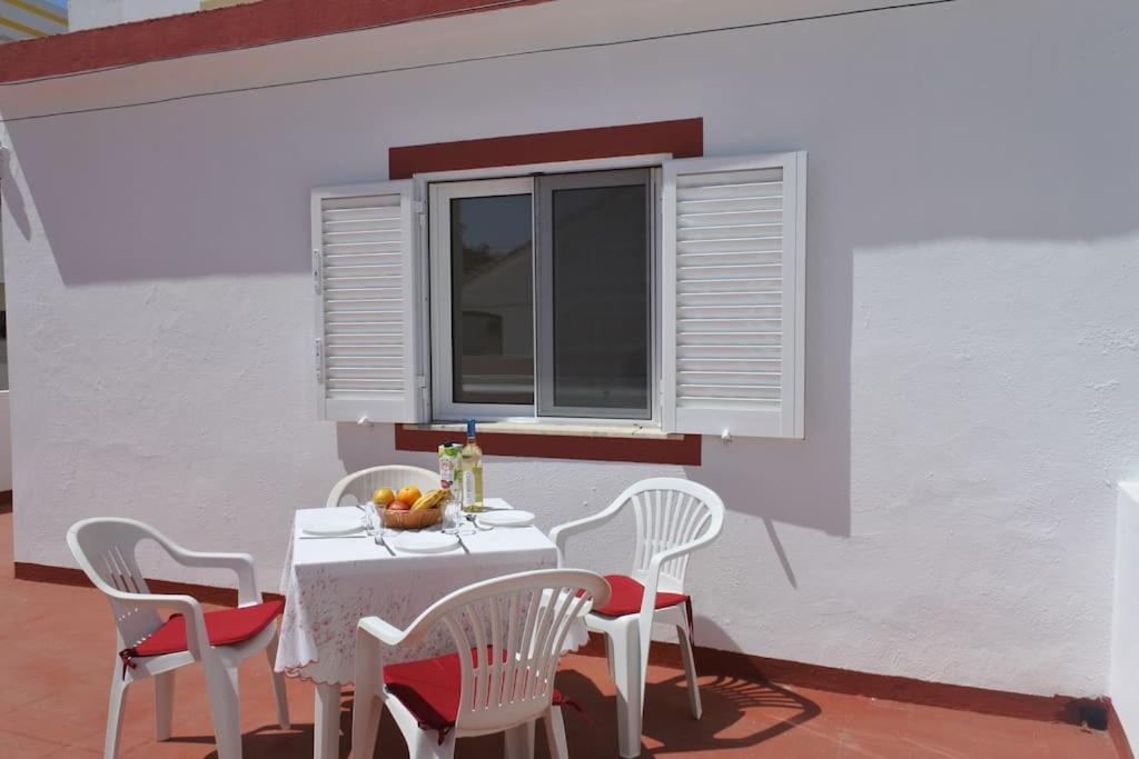 Apartment In The Center Of Carvoeiro With Terrace Carvoeiro (Lagoa) Exterior foto