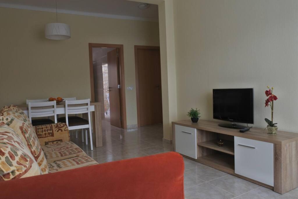 Apartment In The Center Of Carvoeiro With Terrace Carvoeiro (Lagoa) Exterior foto